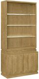 Legends Home Axiom Natural Modular Bookcase-0