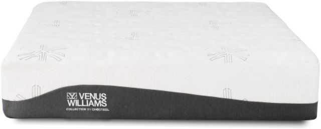GhostBed® Venus Williams The Rally Hybrid Medium Queen Mattress in a Box-0