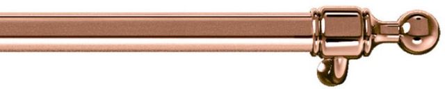 Ilve® Nostalgie 60" Copper Upper Handrail-1
