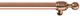 Ilve® Nostalgie 60" Copper Upper Handrail-1