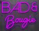 Classy Living Enlightened Neon Bad and Bougie Wall Art-3