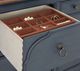 Legends Home Americana Blue Denim/Whiskey Chest-4