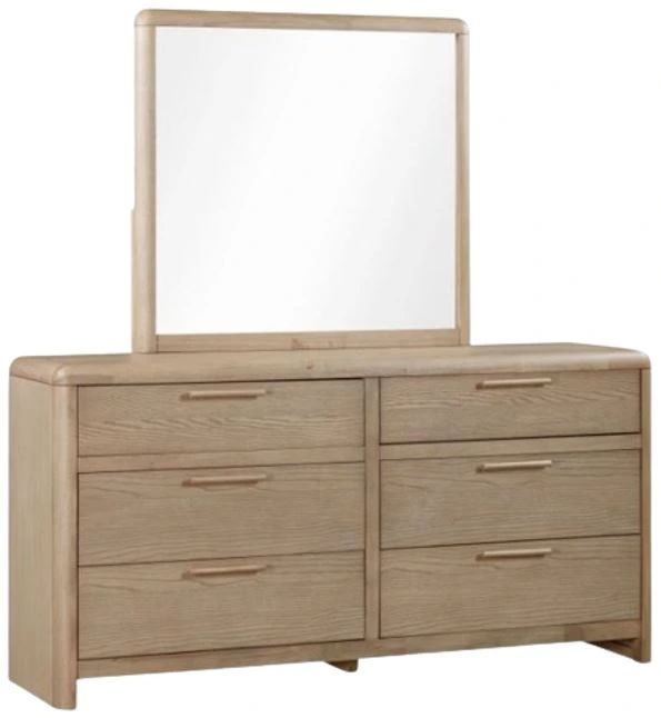 Modus Furniture Furano Ginger Dresser-2