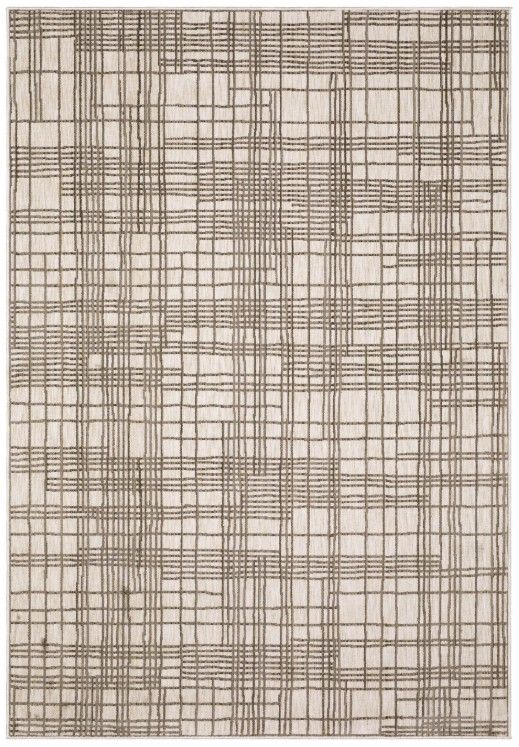 Oriental Weavers™ Hunter 5'x8' Style 1 Area Rug-0