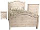 Vintage Furniture Joanna Full Panel Bed-1