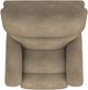 La-Z-Boy® Brooks Mushroom Power Wall Recliner with Headrest and Lumbar-4