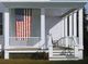 Stylecraft America Porch IV White/Gray Wall Art-1