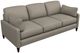 La-Z-Boy® Petra Pebble Extra Long Sofa-0