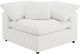 Coaster® Raleigh 5-Piece Ivory Modular Sectional-4