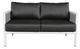 CabanaCoast® Customizable Harlow SOL Rope™ Outdoor Loveseat-1