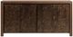 Classic Home Glendale Toasted Chestnut 4-Door Buffet-3