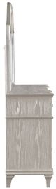 Coaster® Evangeline Silver Oak 9-Drawer Dresser with Mirror-2