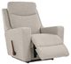 La-Z-Boy® Emmons Granite Manual Rocking Recliner -3