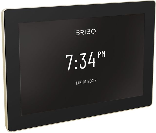 Brizo Other Lumicoat® Polished Nickel SensoriPlus™ Digital Interface-0