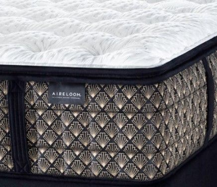 Aireloom® Preferred Collection Luxetop™ M1 Wrapped Coil Pillow Top Firm California King Mattress-1