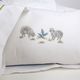 Anne Neilson Home Blue Sheep Pillow-2