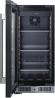 Summit® 15" 2.6 Cu. Ft. Stainless Steel Built-In Beverage Center -4