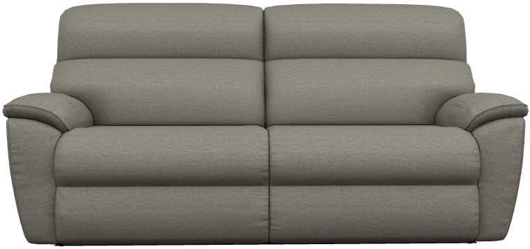 La-Z-Boy® Roman Storm Two-Seat Manual Reclining Sofa | Store