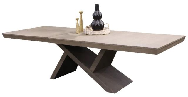 Parker House® Pure Modern Moonstone Dining Table-3