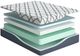 Sierra Sleep® By Ashley® Chime Elite 2.0 Memory Foam 12" Plush Tight Top Full Mattress in a Box-2