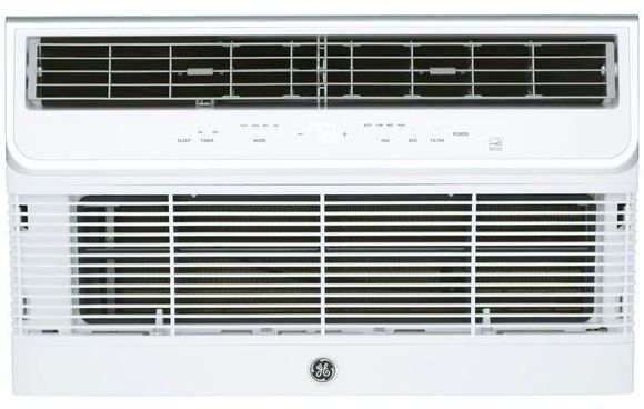 GE® 6,100 BTU's White Thru the Wall Built In Air Conditioner-0