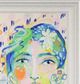 Stylecraft Feminine Portrait Wall Art-1