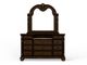Abbey Dresser and Mirror Set-1