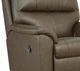 Affordable Furniture 2950L Homerun Espresso Manual Recliner-1