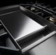 JennAir® NOIR™ 48" Stainless Steel Gas Rangetop-3