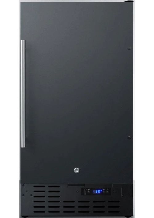 Summit® 2.7 Cu. Ft. Black Under the Counter Refrigerator-0