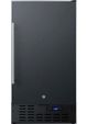 Summit® 2.7 Cu. Ft. Black Under the Counter Refrigerator-0