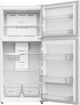 Frigidaire® 30" 18.6 Cu. Ft. White Garage Ready Top Freezer Refrigerator-2