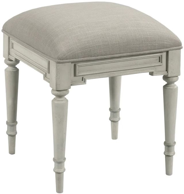 Hammary® Terrace Meringue Stool-0