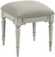 Hammary® Terrace Meringue Stool-0
