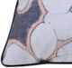 Stylecraft Norman Wyatt Home Blue/White 24" Designer Pillow-5