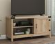 Sauder® Bridge Acre® Orchard Oak™ TV Stand-3