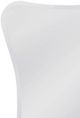 Bassett Mirror Sullivan Clear Wall Mirror-3