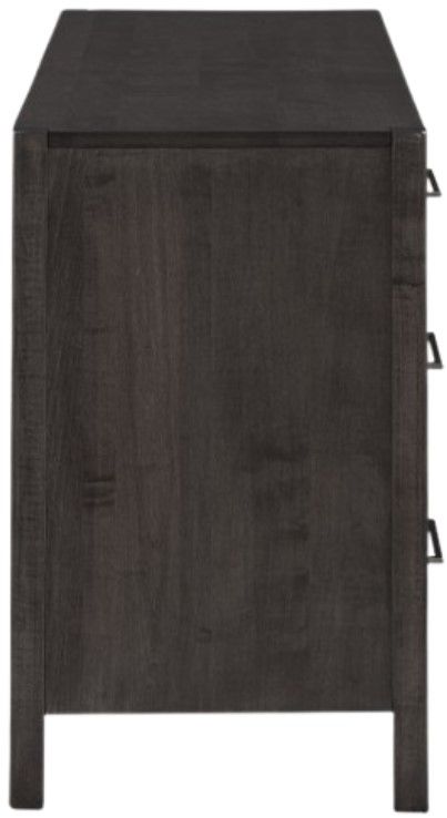 Bassett® Furniture Benchmade Parkway Cinder Dresser-2