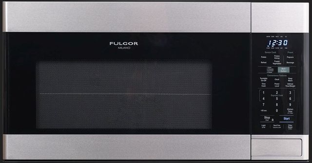 Fulgor Milano 1.8 Cu. Ft. Stainless Steel Over The Range Microwave-0