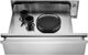 JennAir® NOIR™ 27" Stainless Steel Warming Drawer-3