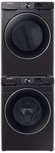 Samsung 7.5 Cu. Ft. Brushed Black Electric Dryer-5