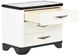 Michael Amini® Tuxedo Piano Keyboard Large Nightstand-3
