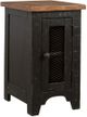 Signature Design by Ashley® Valebeck 3-Piece Black/Brown Living Room Table Set-2
