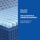 Sealy® Posturepedic® Pro Fuller 14" Wrapped Coil Medium Tight Top King Mattress-5