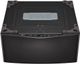 LG SideKick™ 1.0 Cu. Ft. Black Steel Pedestal Top Load Washer-0