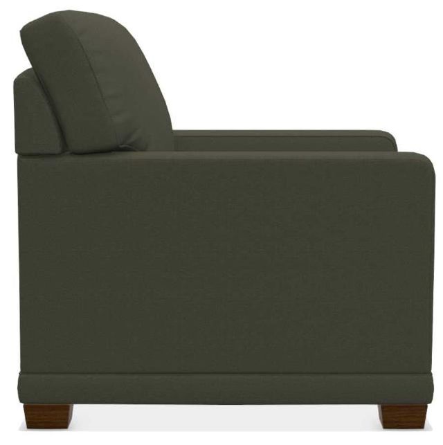 La-Z-Boy® Kennedy Charcoal Chair-2