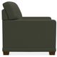 La-Z-Boy® Kennedy Charcoal Chair-2