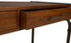 Furniture Classics Thorpe Black/Warm Brown Desk-5