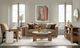 Hooker® Furniture Eleana Light Caramel/Sunlit Bronze Entertainment Console-1