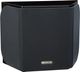 Monitor Audio Silver FX Gloss Black Pair of On-Wall Speakers-0